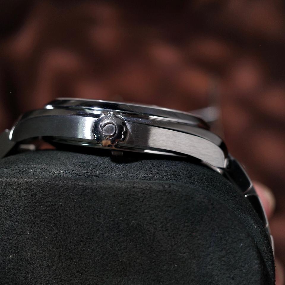 Omega Seamaster Aqua Terra Only