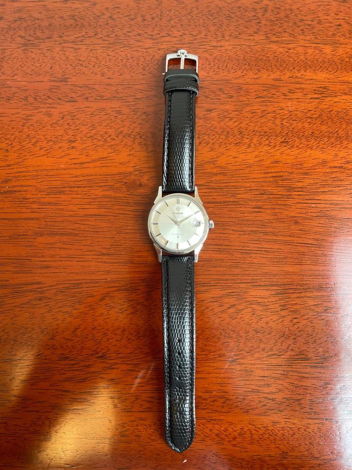 Omega Constellation Pie Pan Dial Original Bracelet