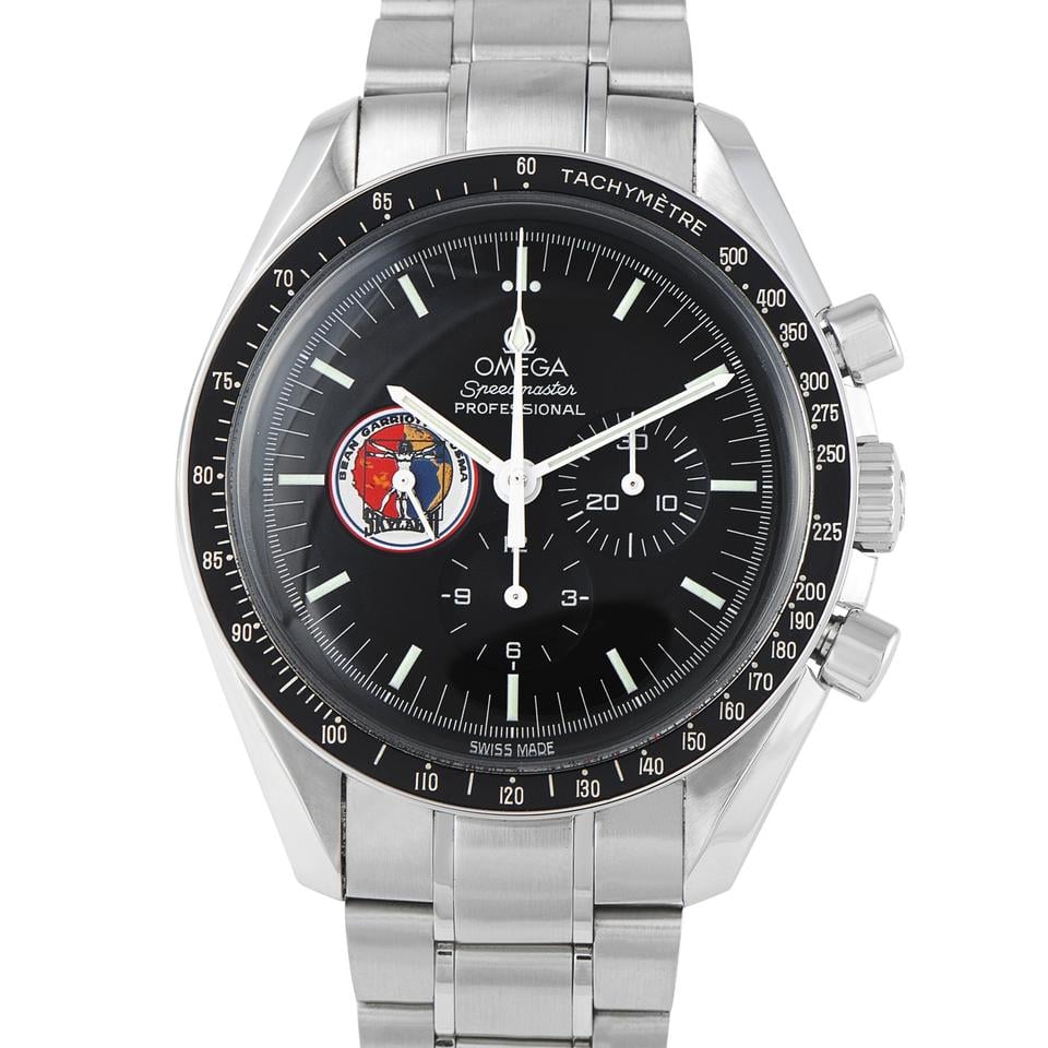 Omega Speedmaster Professional Moonwatch Missions Skylab 2 Steel Watch 3597.22.00