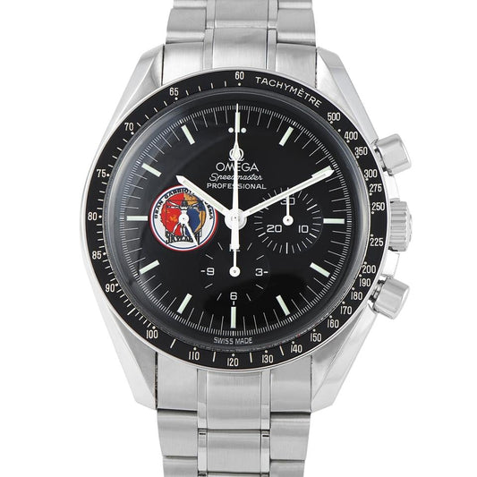 Omega Speedmaster Professional Moonwatch Missions Skylab 2 Steel Watch 3597.22.00