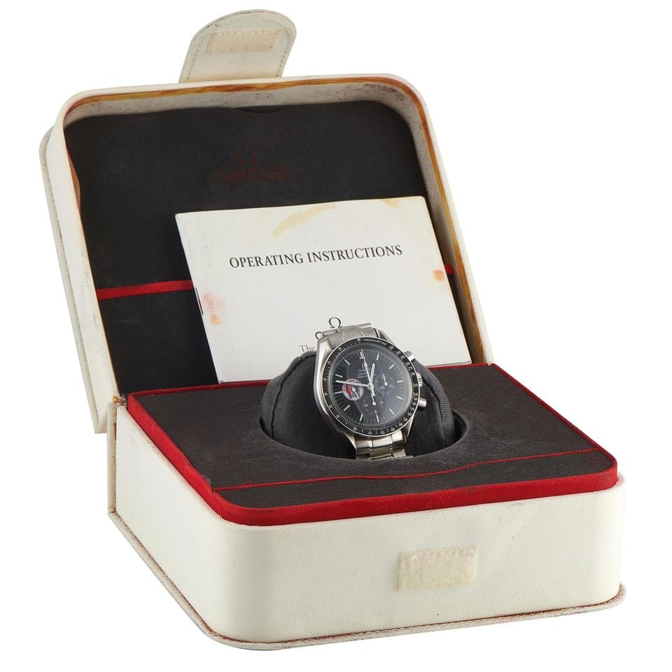 Omega Speedmaster Professional Moonwatch Missions Skylab 2 Steel Watch 3597.22.00