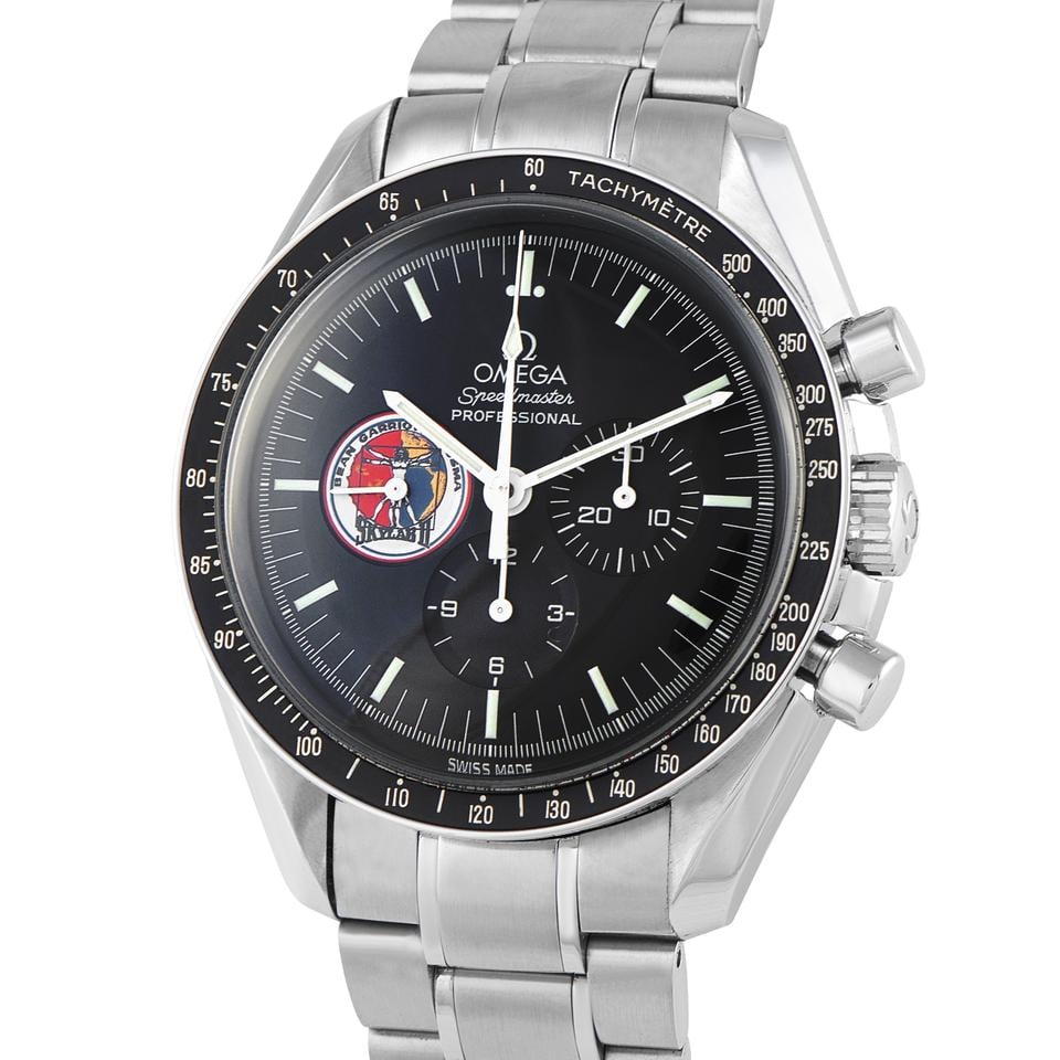 Omega Speedmaster Professional Moonwatch Missions Skylab 2 Steel Watch 3597.22.00