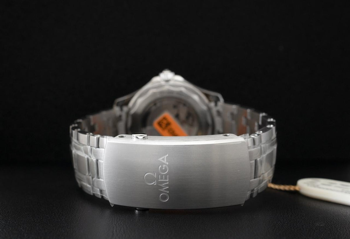 Omega Seamaster Diver 300M 42mm Blue Dial