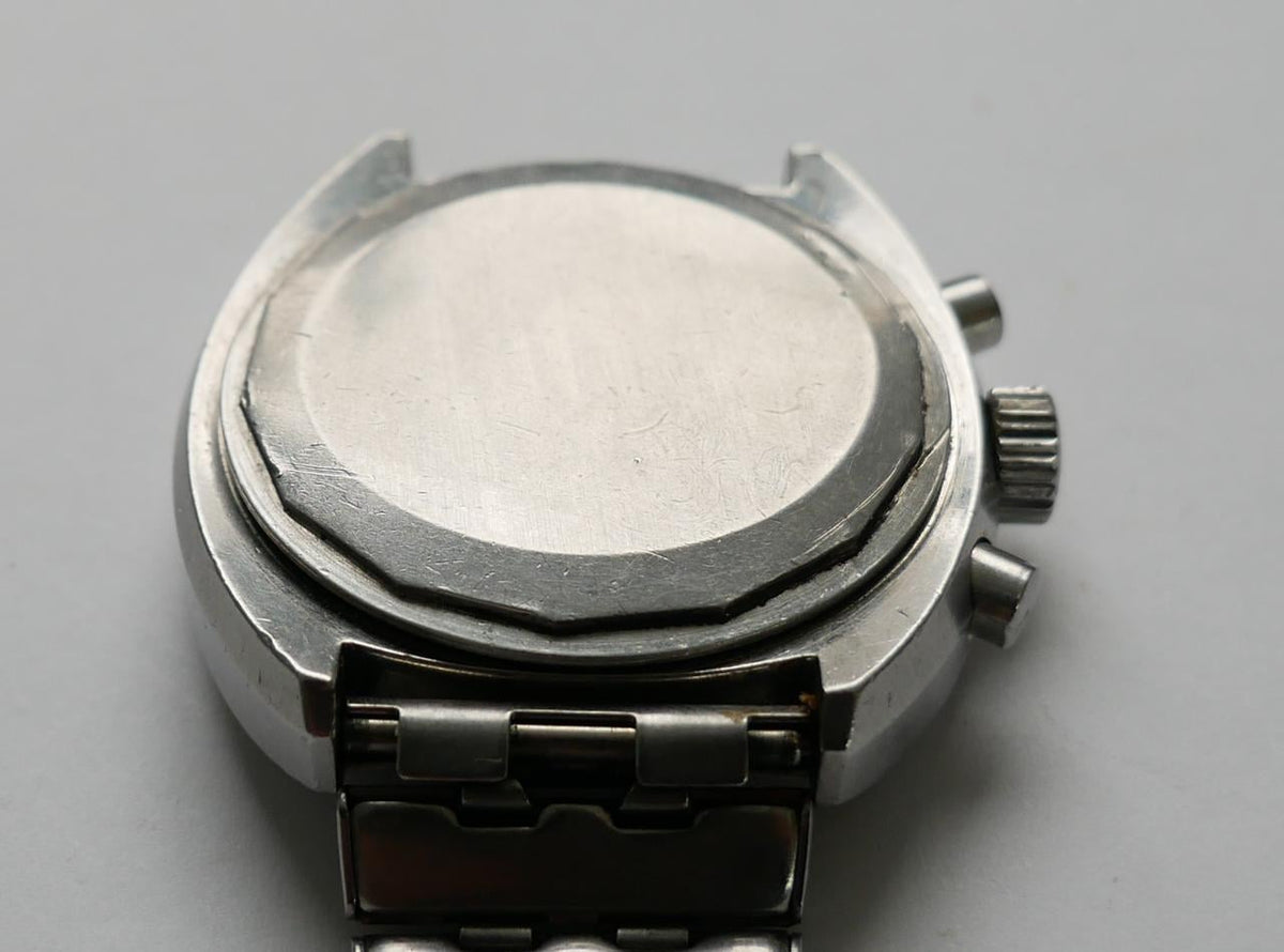 Tissot Seastar Navigator Vintage Chronograph Diver - image 10