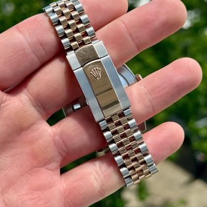 Rolex Datejust 126331 Chocolate Dial