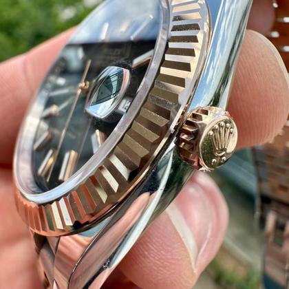 Rolex Datejust 126331 Chocolate Dial