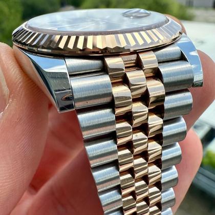 Rolex Datejust 126331 Chocolate Dial