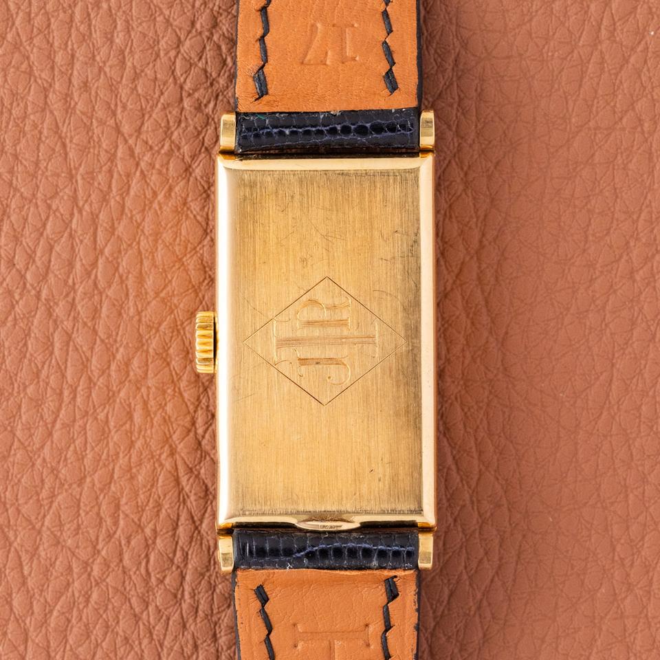 Patek Philippe Vintage Tegolino Ref. 425 Early Long Signature (1940s Approx.) - Photo 4