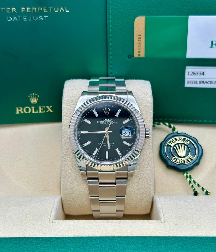 Rolex Datejust 41