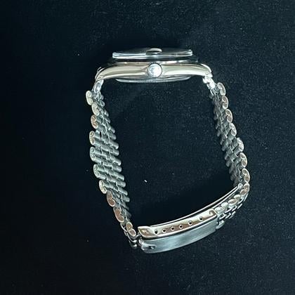 Rolex Datejust Ref. 1600 36mm Silver Dial Folded Jubilee (1976) - Photo 15