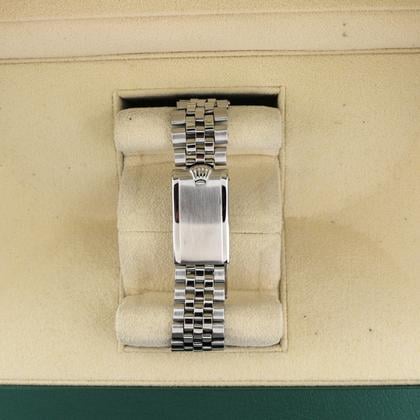 Rolex Datejust Ref. 1600 36mm Silver Dial Folded Jubilee (1976) - Photo 6