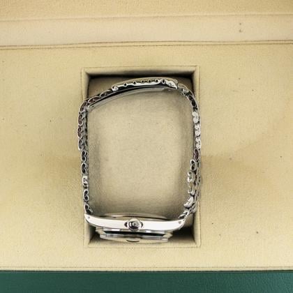 Rolex Datejust Ref. 1600 36mm Silver Dial Folded Jubilee (1976) - Photo 7