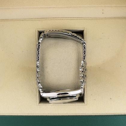 Rolex Datejust Ref. 1600 36mm Silver Dial Folded Jubilee (1976) - Photo 8