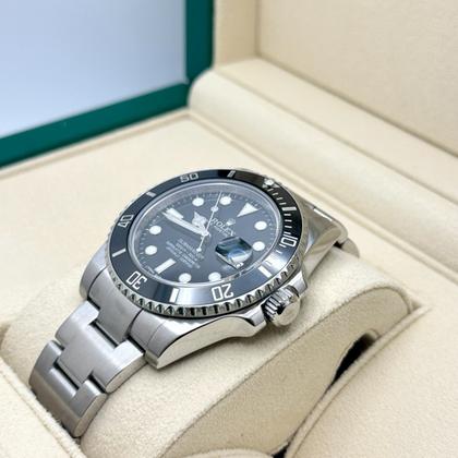 Rolex Submariner Date 40mm Ref. 116610LN Black Ceramic Bezel (2010) - Photo 5