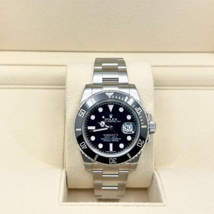Rolex Submariner Date 40mm Ref. 116610LN Black Ceramic Bezel (2010) - Photo 4