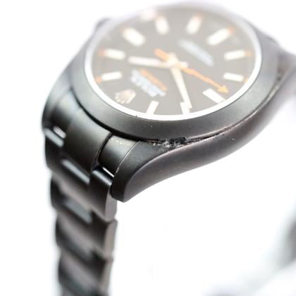 Rolex Milgauss “Venom” Custom PVD Ref. 116400 Full Set (2020) - Photo 7