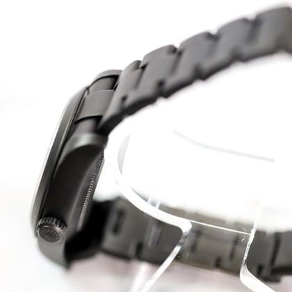 Rolex Milgauss “Venom” Custom PVD Ref. 116400 Full Set (2020) - Photo 6