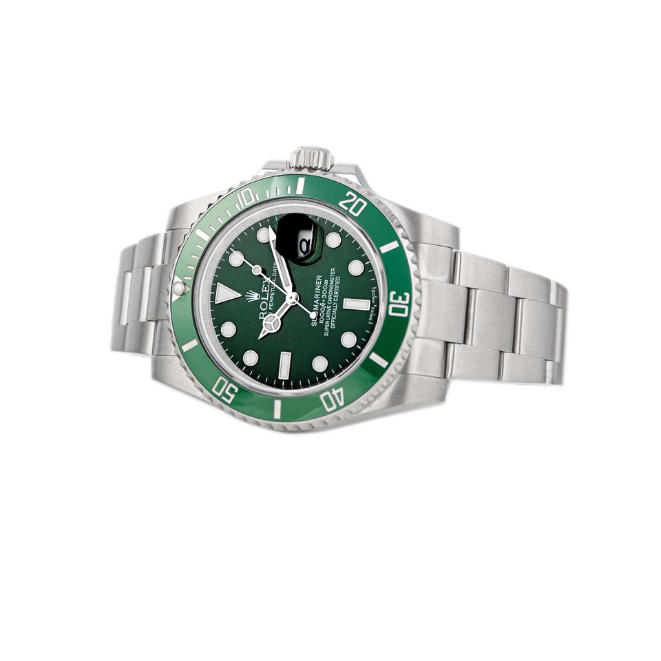 Rolex Submariner Date Hulk 116610LV