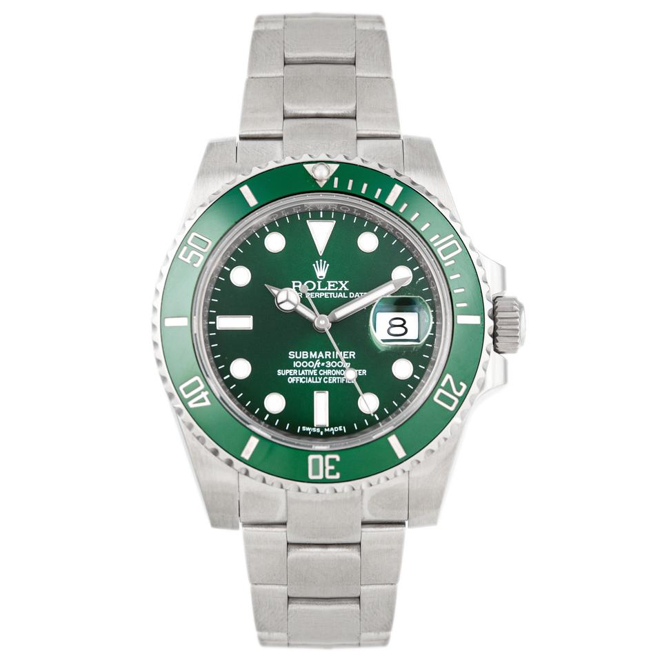 Rolex Submariner Date Hulk 116610LV