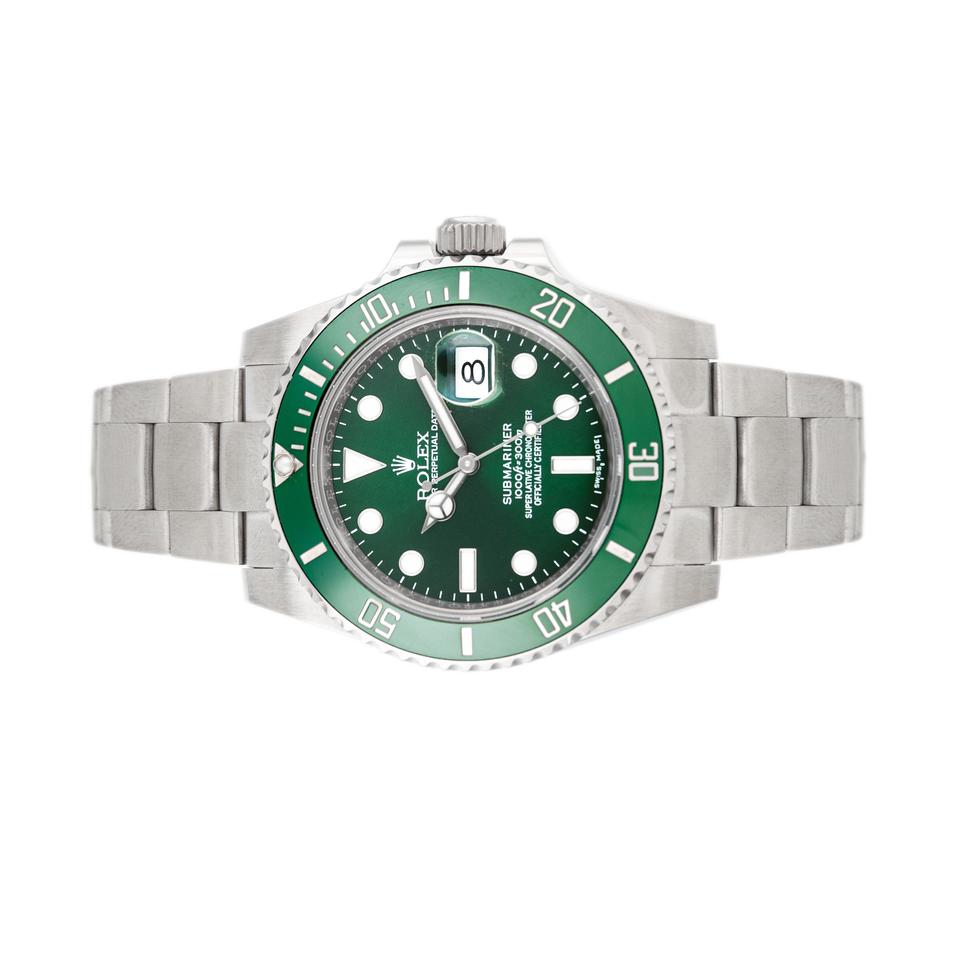 Rolex Submariner Date Hulk 116610LV