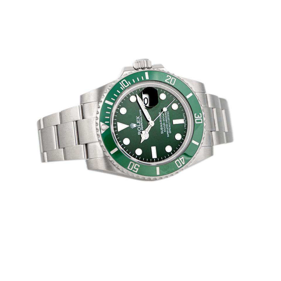 Rolex Submariner Date Hulk 116610LV