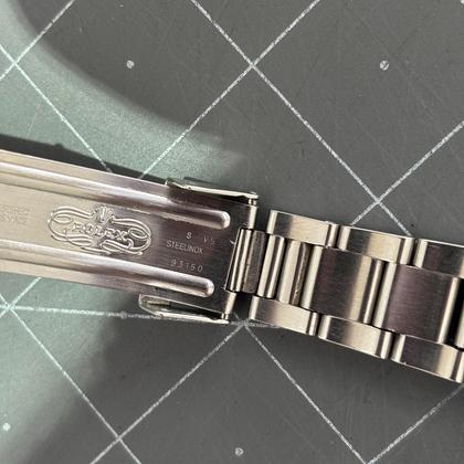 Rolex Submariner Date 40mm Black Matte Dial Ref. 16800 (1981) - Photo 9