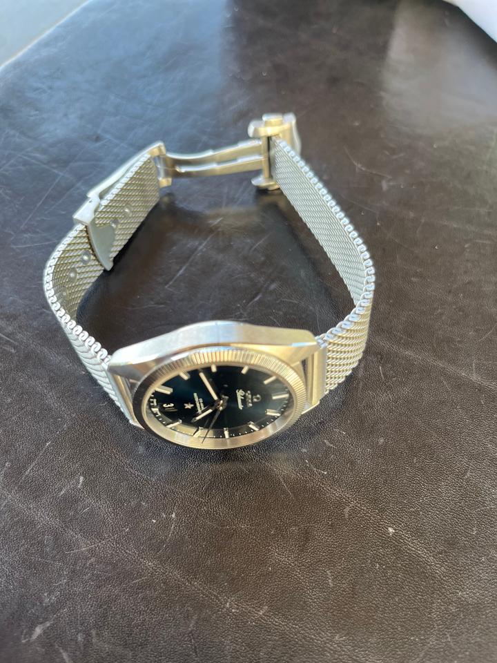 Omega Globemaster 130.33.39.21.03.001