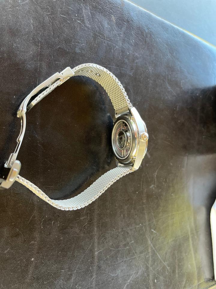 Omega Globemaster 130.33.39.21.03.001
