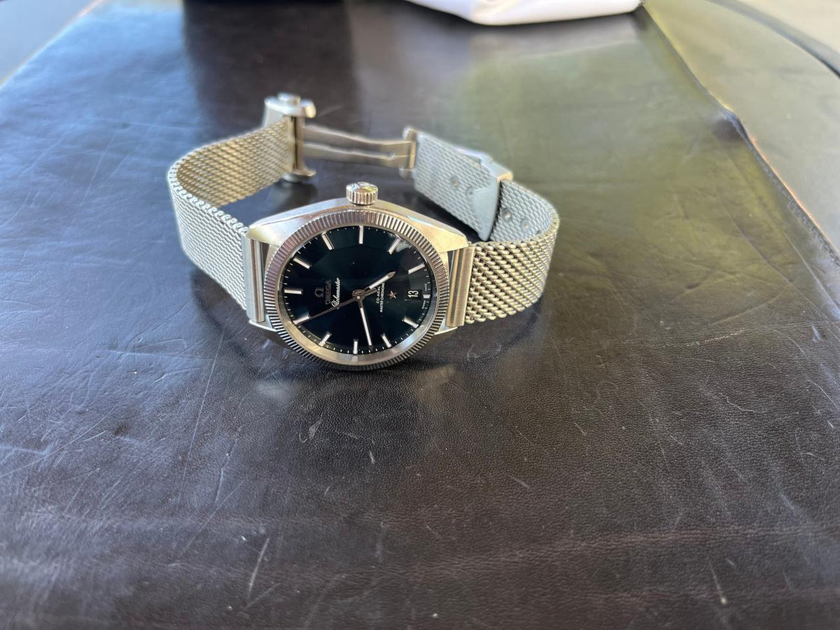 Omega Globemaster 130.33.39.21.03.001