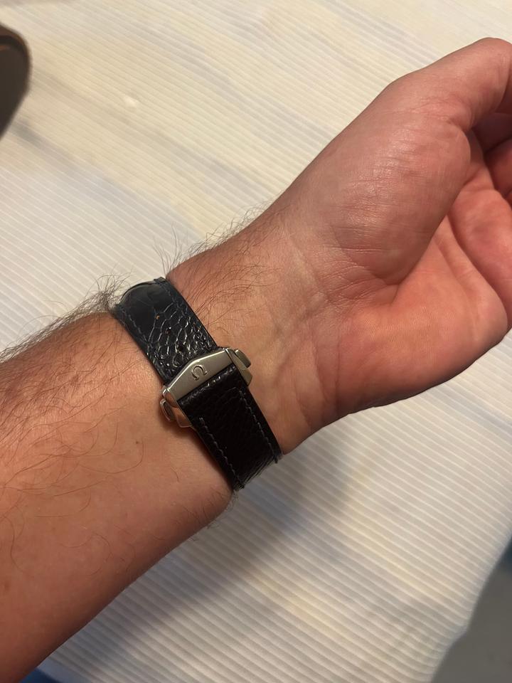 Omega Globemaster 130.33.39.21.03.001