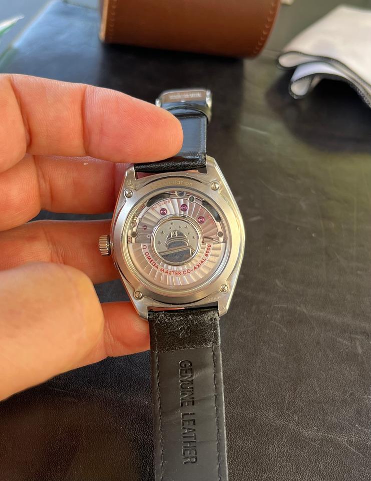 Omega Globemaster 130.33.39.21.03.001