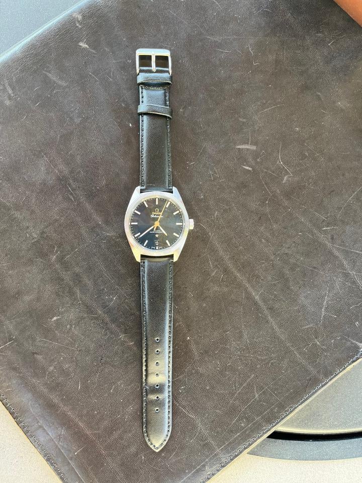 Omega Globemaster 130.33.39.21.03.001