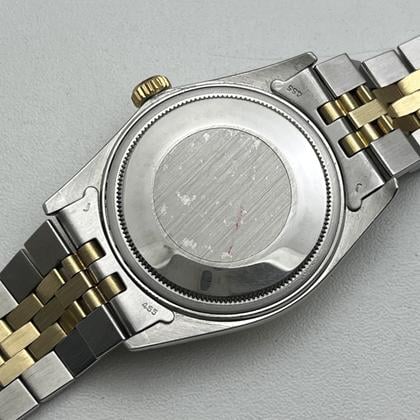 Rolex Datejust Ref. 16013 36mm Champagne Dial Two-Tone Jubilee (1981) - Photo 7