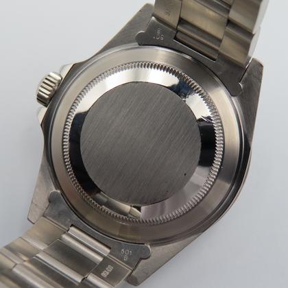 Rolex Submariner Date Ref. 16610 40mm Black Dial (1990) - Photo 15