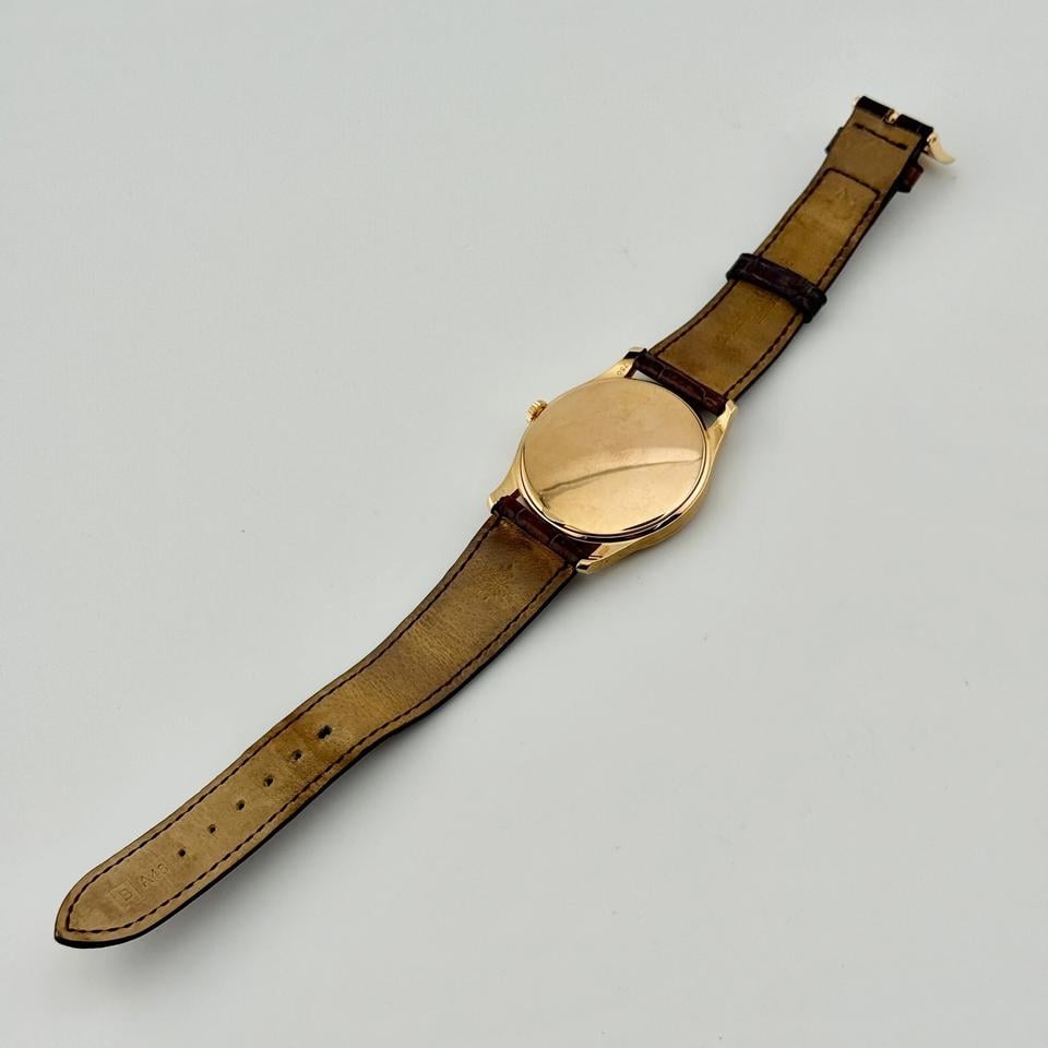 Patek Philippe Calatrava 5196R-001 37mm Rose Gold - Photo 1