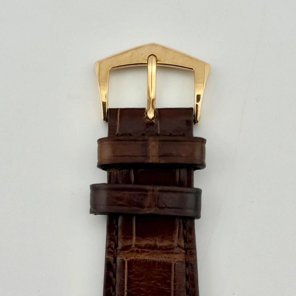 Patek Philippe Calatrava 5196R-001 37mm Rose Gold - Photo 4