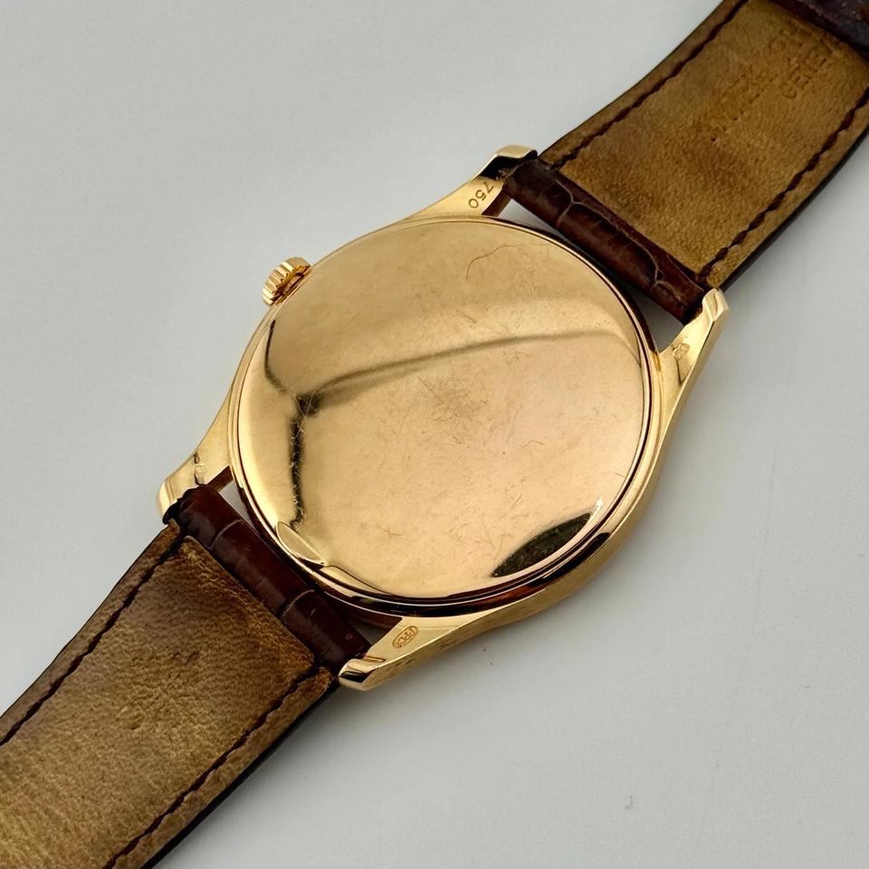 Patek Philippe Calatrava 5196R-001 37mm Rose Gold - Photo 3