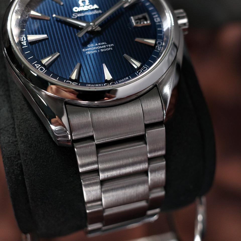 Omega Seamaster Aqua Terra Only