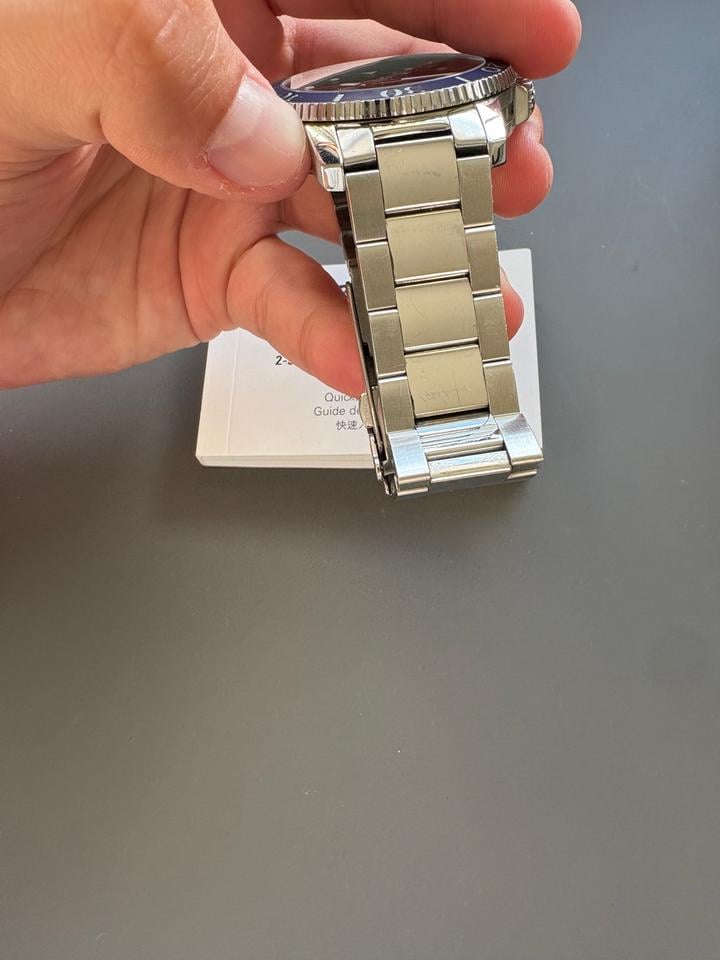 Tissot Seastar 1000 Powermatic 80 Automatic Blue Dial - image 3