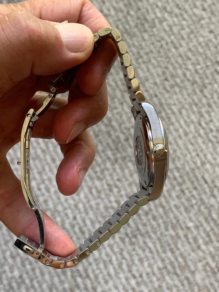Omega Seamaster Aqua Terra Quartz