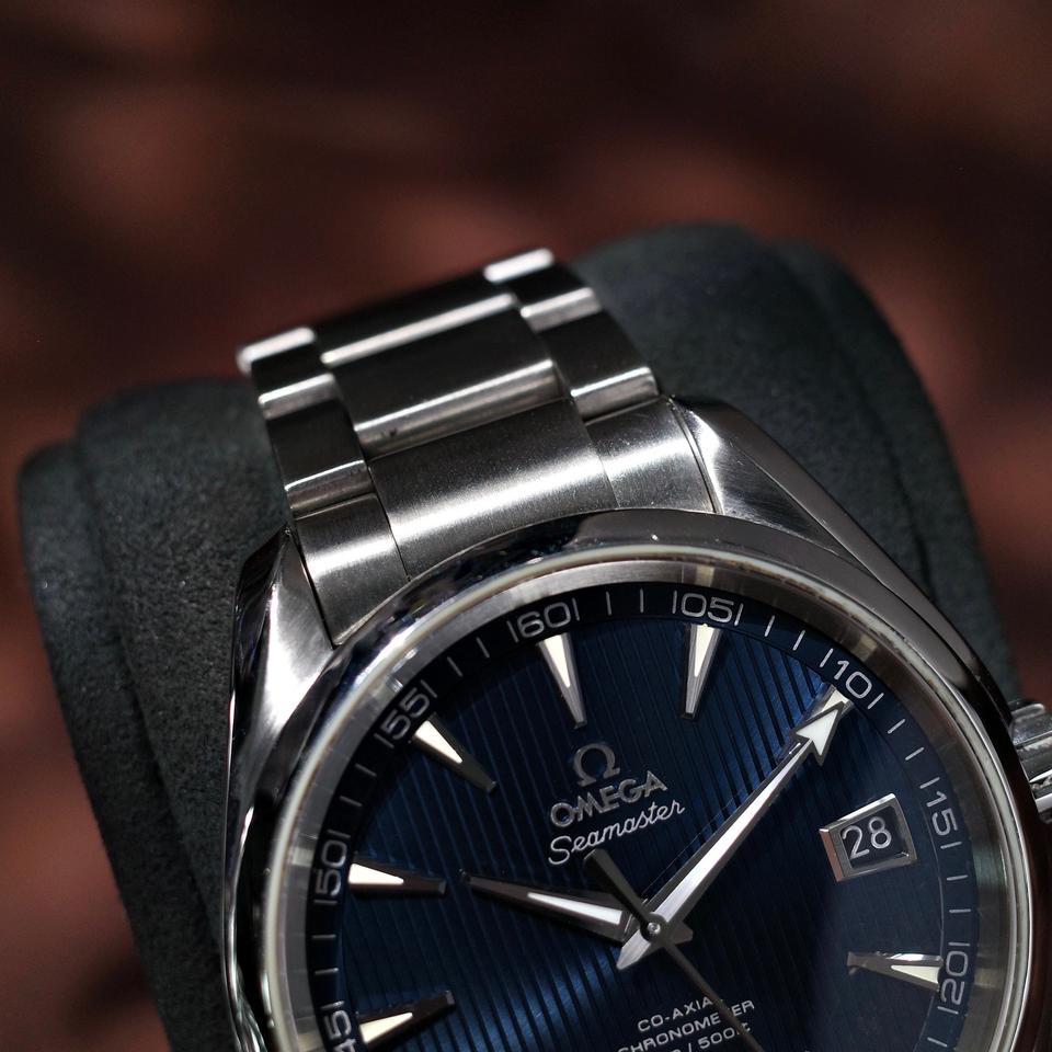 Omega Seamaster Aqua Terra Only