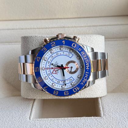 Rolex Yacht-Master II 44mm Two Tone 18k Gold