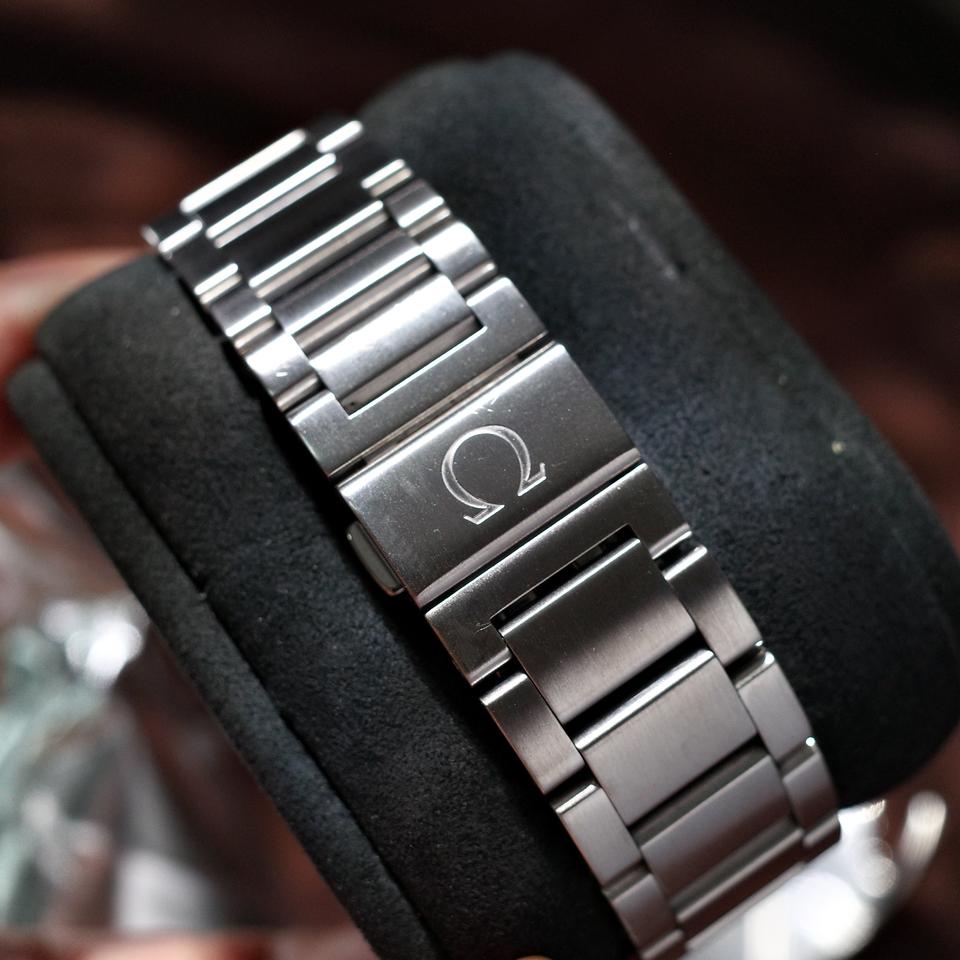 Omega Seamaster Aqua Terra Only