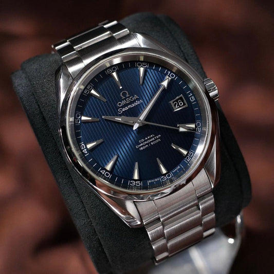 Omega Seamaster Aqua Terra Only