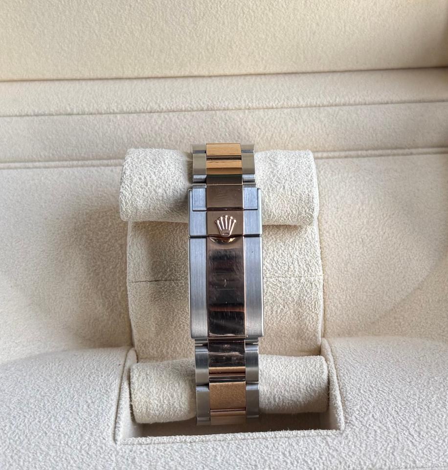 Rolex Yacht-Master II 44mm Two Tone 18k Gold