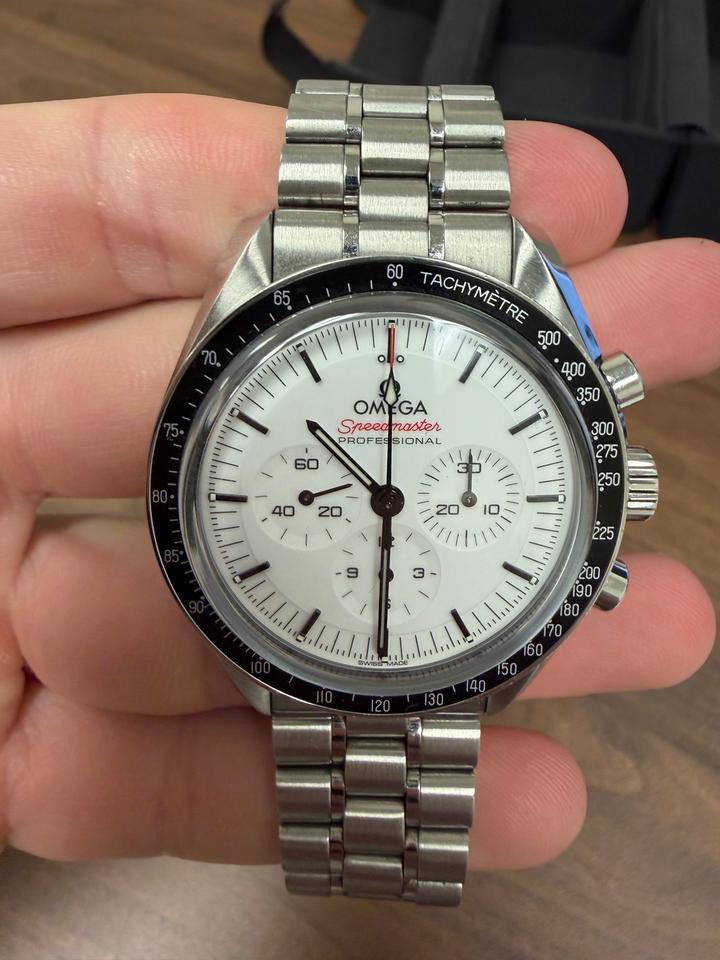 Omega Speedmaster Professional Moonwatch 310.30.42.50.04.001