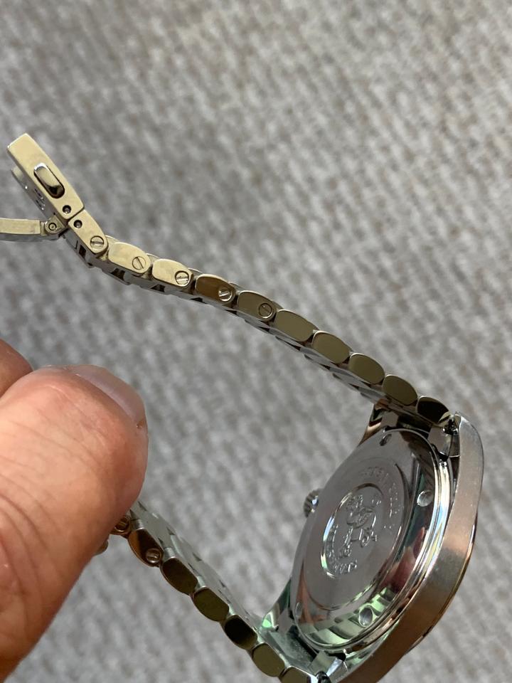 Omega Seamaster Aqua Terra Quartz