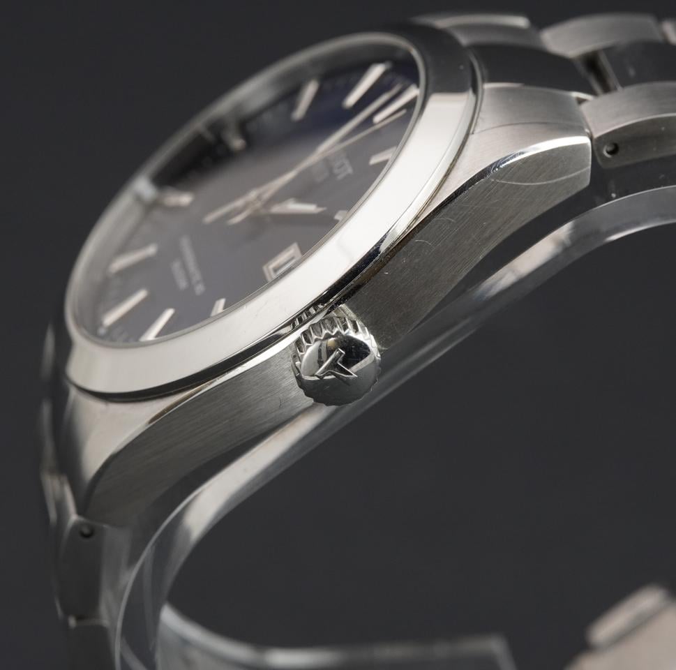 Tissot Gentleman T127.407.11.041.00 Automatic Blue Dial - image 4
