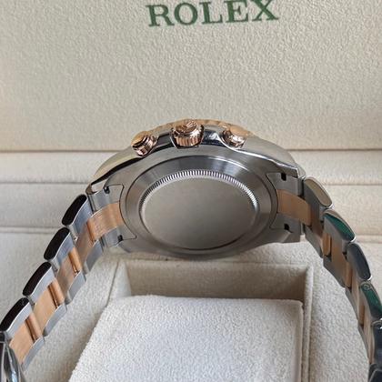 Rolex Yacht-Master II 44mm Two Tone 18k Gold