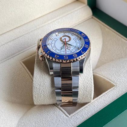Rolex Yacht-Master II 44mm Two Tone 18k Gold